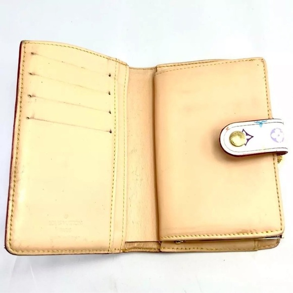 Louis Vuitton Monogram Multi Color Bifold Wallet M92987 TH1016 - Picture 6 of 17